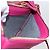 Céline Borsa a Spalla Trio Small in Pelle Rosa Oro Auth BA7686 D'oro - vista 18