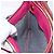 Céline Borsa a Spalla Trio Small in Pelle Rosa Oro Auth BA7686 D'oro - vista 19