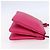 Céline Borsa a Spalla Trio Small in Pelle Rosa Oro Auth BA7686 D'oro - vista 4