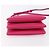Céline Borsa a Spalla Trio Small in Pelle Rosa Oro Auth BA7686 D'oro - vista 5