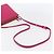 Céline Borsa a Spalla Trio Small in Pelle Rosa Oro Auth BA7686 D'oro - vista 7
