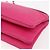 Céline Borsa a Spalla Trio Small in Pelle Rosa Oro Auth BA7686 D'oro - vista 9