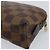 LOUIS VUITTON Pochette Cosmetica PM Damier Ebene N47516 Auth LV 152666 - vista 15