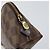 LOUIS VUITTON Pochette Cosmetica PM Damier Ebene N47516 Auth LV 152666 - vista 8