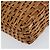 Borsa a Mano FENDI Rattan Marrone Oro Auth ka098 D'oro - vista 10