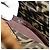 Borsa a Mano FENDI Rattan Marrone Oro Auth ka098 D'oro - vista 12