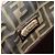 Borsa a Mano FENDI Rattan Marrone Oro Auth ka098 D'oro - vista 18