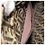Borsa a Mano FENDI Rattan Marrone Oro Auth ka098 D'oro - vista 21