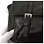 Bolso de Hombro PRADA de Nylon Cuero Caqui Plata Auténtico bs31146 - vista 10