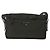 Bolso de Hombro PRADA de Nylon Cuero Caqui Plata Auténtico bs31146 - vista 2