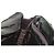 Bolso de Hombro PRADA de Nylon Cuero Caqui Plata Auténtico bs31146 - vista 22