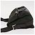 Bolso de Hombro PRADA de Nylon Cuero Caqui Plata Auténtico bs31146 - vista 4