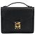 LOUIS VUITTON Borsa a Mano Epi Monceau 28 Nera M52122 LV Auth ka020 Nero - vista 13