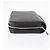 LOUIS VUITTON Cartera Larga Zippy XL Taiga Negra M44275 LV Auth 153416 Negro - vista 4