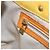 LOUIS VUITTON Monogram Vernis Reade PM Borsa a Mano Grigia M91145 LV Auth 153395 Grigio - vista 20
