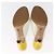 LOUIS VUITTON Schuhe Leder Canvas 2 Set Silber Weiß LV Auth th6500 - Ansicht 6