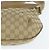 Borsa a Spalla Gucci GG Canvas Sherry Line Beige Oro 181092 Auth 150514 D'oro - vista 11