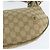 Borsa a Spalla Gucci GG Canvas Sherry Line Beige Oro 181092 Auth 150514 D'oro - vista 13