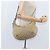 Borsa a Spalla Gucci GG Canvas Sherry Line Beige Oro 181092 Auth 150514 D'oro - vista 21