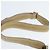 Borsa a Spalla Gucci GG Canvas Sherry Line Beige Oro 181092 Auth 150514 D'oro - vista 8