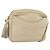 BALLY Borsa a Spalla in Pelle Trapuntata con Catena Avorio Oro Auth 151031 D'oro Crudo