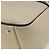Burberry Nova Check Handtasche aus Canvas Beige Silber Authentisch bs30646 - vue 15