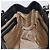 Burberry Nova Check Handtasche aus Canvas Beige Silber Authentisch bs30646 - vue 18