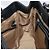 Burberry Nova Check Handtasche aus Canvas Beige Silber Authentisch bs30646 - vue 19