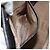Burberry Nova Check Handtasche aus Canvas Beige Silber Authentisch bs30646 - vue 22
