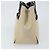 Burberry Nova Check Handtasche aus Canvas Beige Silber Authentisch bs30646 - vue 3