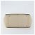Burberry Nova Check Handtasche aus Canvas Beige Silber Authentisch bs30646 - vue 5