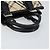 Burberry Nova Check Handtasche aus Canvas Beige Silber Authentisch bs30646 - vue 7