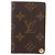 LOUIS VUITTON Monogram Porto Cartas Crdit Pression Estuche de Tarjetas M60937 Auth 147099 Monograma - vista 2