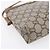 Borsa a Spalla GUCCI GG Plus Supreme in Pelle PVC Beige Oro Auth 150999 D'oro - vista 11