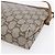 Borsa a Spalla GUCCI GG Plus Supreme in Pelle PVC Beige Oro Auth 150999 D'oro - vista 12