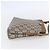 Borsa a Spalla GUCCI GG Plus Supreme in Pelle PVC Beige Oro Auth 150999 D'oro - vista 5