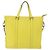 LOUIS VUITTON Borsa 2Way Tadao PM Damier Anfini Gialla N41393 LV Auth ep11572 Giallo - vista 13