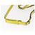 LOUIS VUITTON Borsa 2Way Tadao PM Damier Anfini Gialla N41393 LV Auth ep11572 Giallo - vista 8