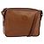 Autre Marque Borsa a Spalla Burberrys Nova Check in Pelle Marrone Oro Auth ep11687 D'oro