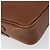 Autre Marque Borsa a Spalla Burberrys Nova Check in Pelle Marrone Oro Auth ep11687 D'oro - vista 17