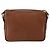 Autre Marque Borsa a Spalla Burberrys Nova Check in Pelle Marrone Oro Auth ep11687 D'oro - vista 2