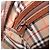 Autre Marque Borsa a Spalla Burberrys Nova Check in Pelle Marrone Oro Auth ep11687 D'oro - vista 21
