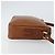 Autre Marque Borsa a Spalla Burberrys Nova Check in Pelle Marrone Oro Auth ep11687 D'oro - vista 3