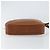 Autre Marque Borsa a Spalla Burberrys Nova Check in Pelle Marrone Oro Auth ep11687 D'oro - vista 5
