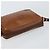Autre Marque Borsa a Spalla Burberrys Nova Check in Pelle Marrone Oro Auth ep11687 D'oro - vista 6