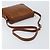 Autre Marque Borsa a Spalla Burberrys Nova Check in Pelle Marrone Oro Auth ep11687 D'oro - vista 7
