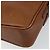 Autre Marque Borsa a Spalla Burberrys Nova Check in Pelle Marrone Oro Auth ep11687 D'oro - vista 8