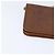 Borsa a spalla con catena Christian Dior in pelle marrone dorato Auth BA7503 D'oro - vista 10