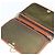Borsa a spalla con catena Christian Dior in pelle marrone dorato Auth BA7503 D'oro - vista 15