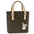 LOUIS VUITTON Monogram Panda TakashiMurakami Vavin PM Borsa Tote M51173Auth26131SAV Monogramma